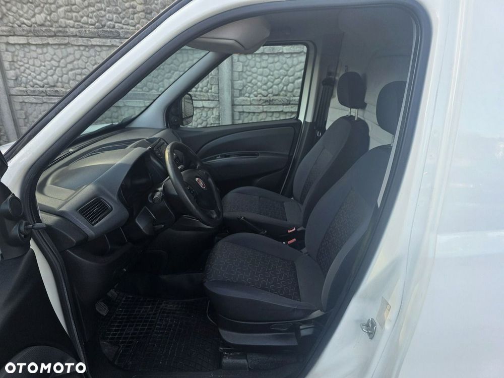 Fiat Doblo - 10