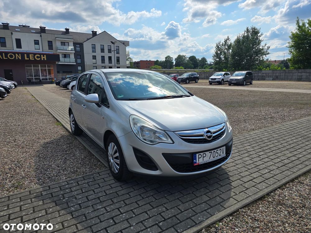 Opel Corsa 1.4 16V Edition - 3