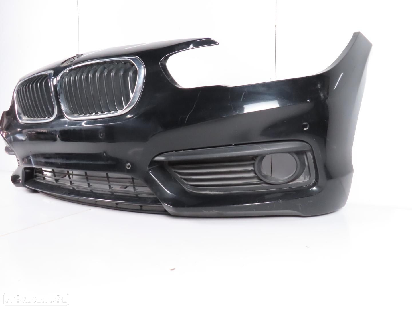 Parachoques LCI Frente Usado / Original BMW 1 (F20)/BMW 1 (F21) 51117429711 - 3