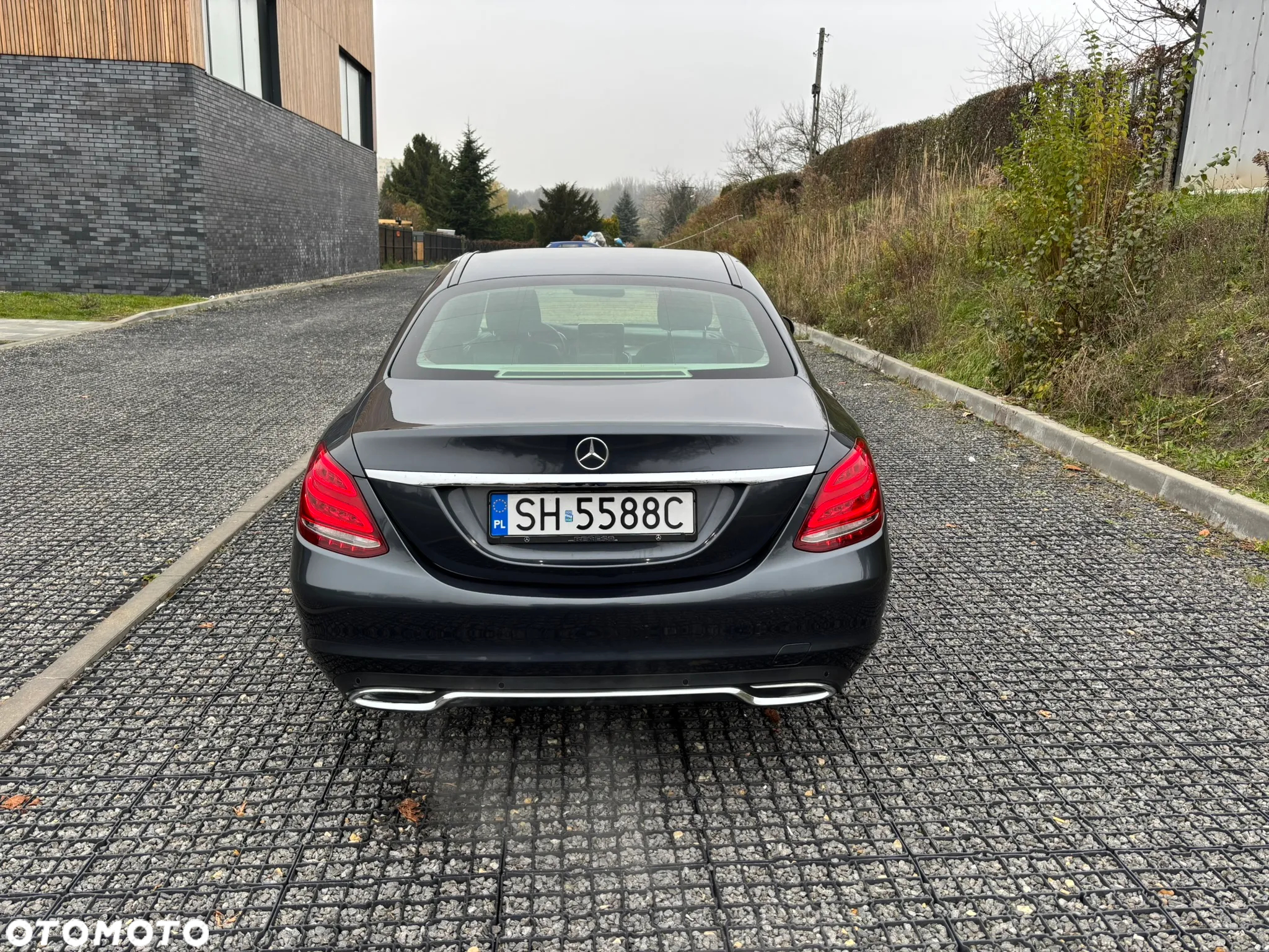 Mercedes-Benz Klasa C 180 T Avantgarde - 3