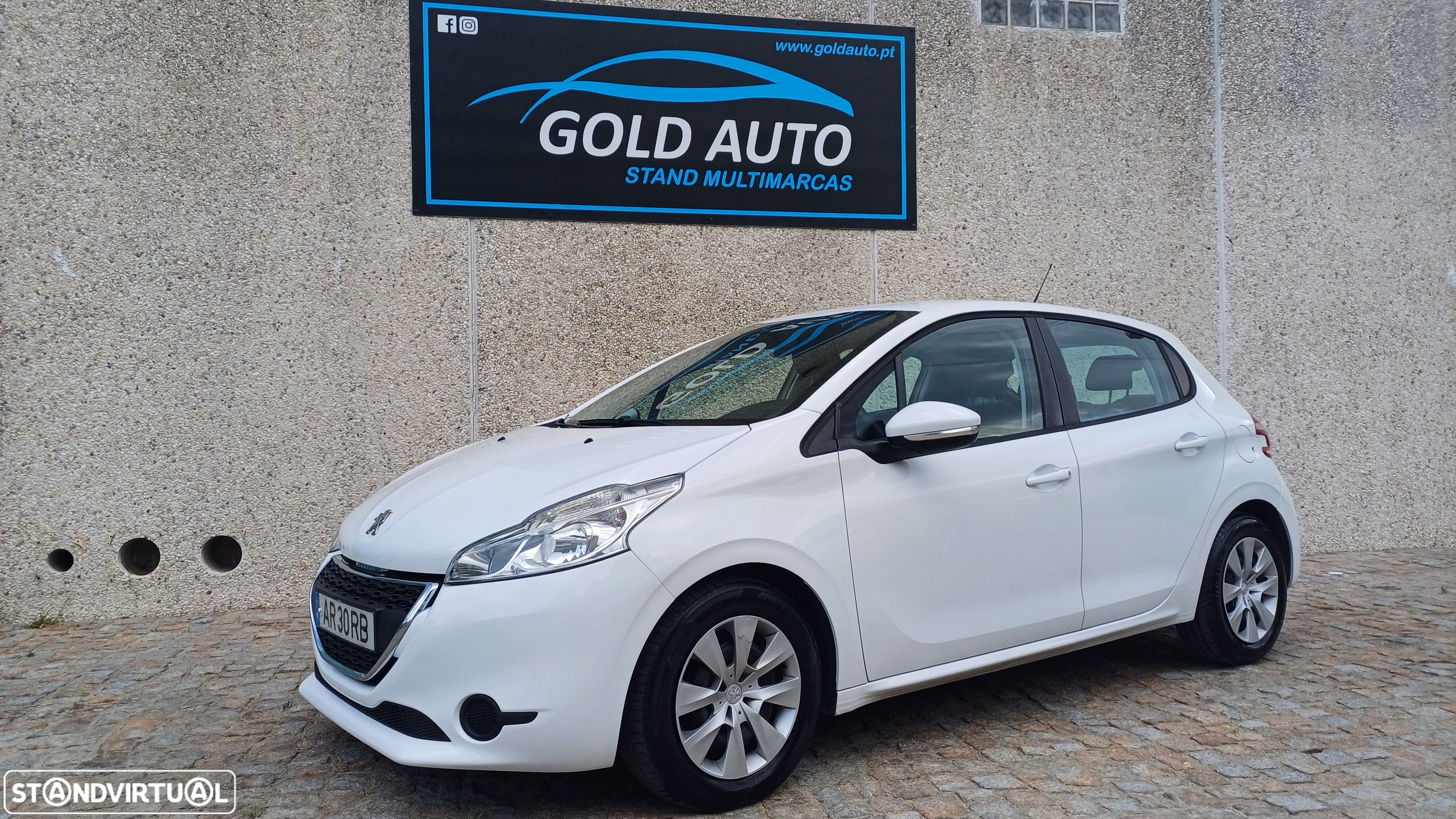 Peugeot 208 1.4 HDi - 1