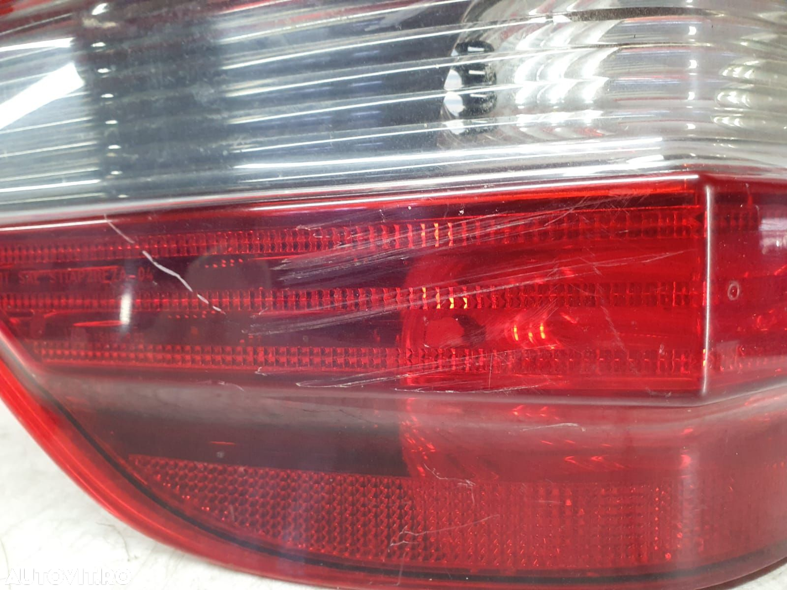 Stop aripa stanga 404101L Mercedes-Benz ML W164 [2005 - 2008] - 3