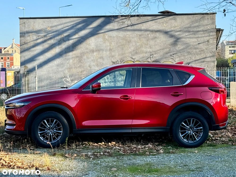Mazda CX-5 2.0 Skypassion 2WD - 13