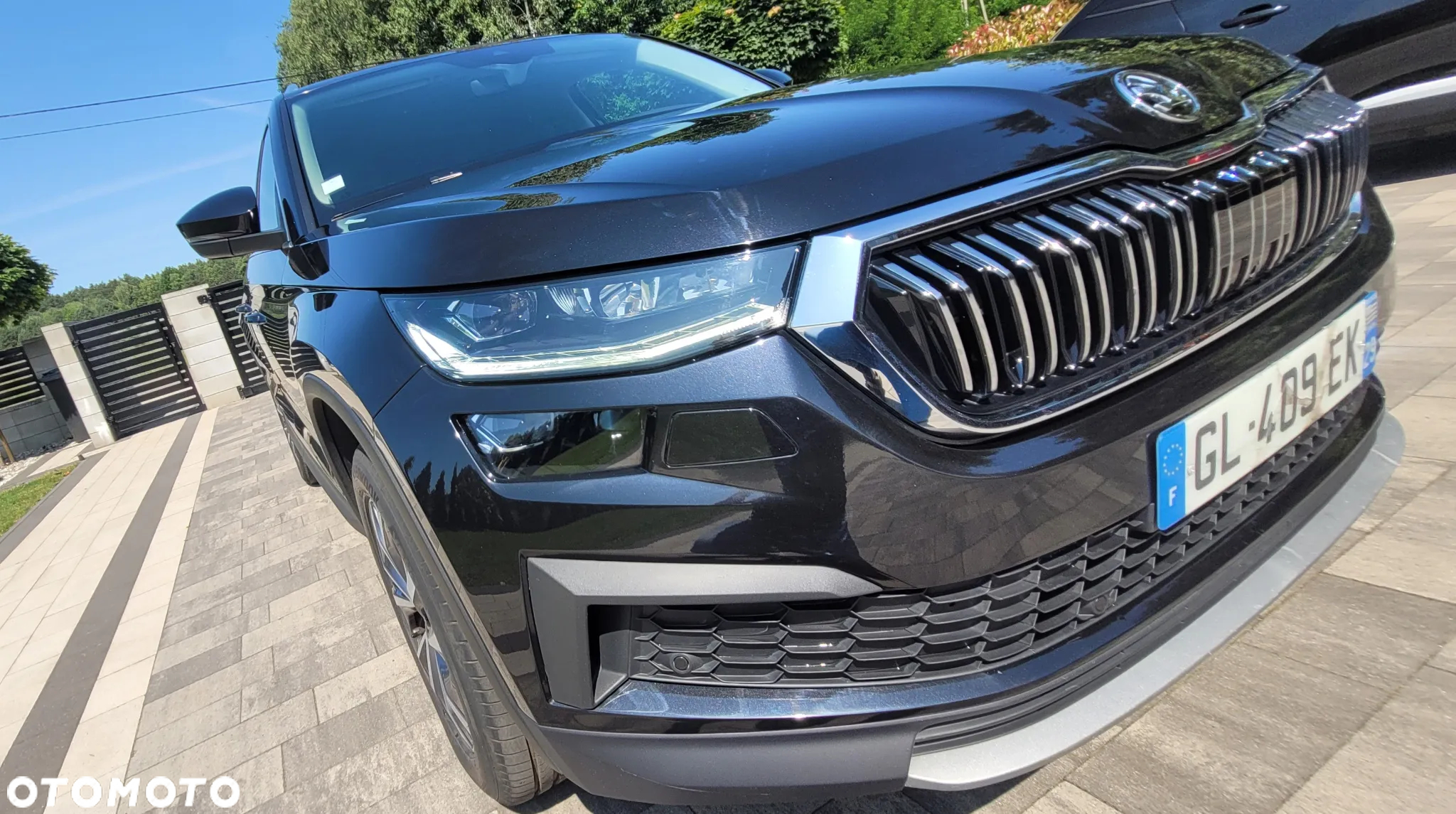 Skoda Kodiaq 2.0 TDI 4x2 Business DSG 7os - 14