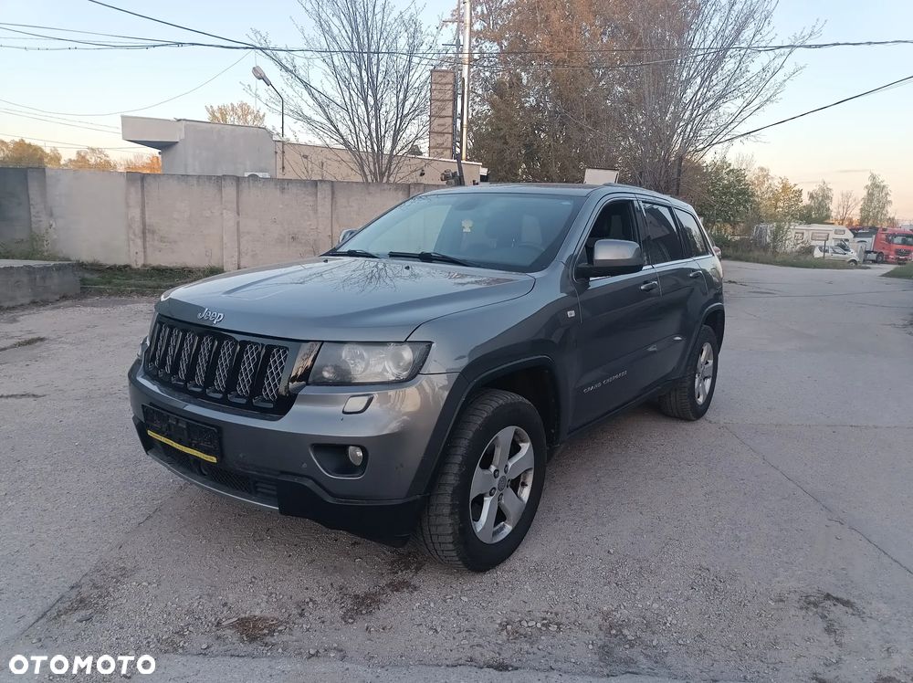 Jeep Grand Cherokee 3.0I Multijet S-Limited - 3