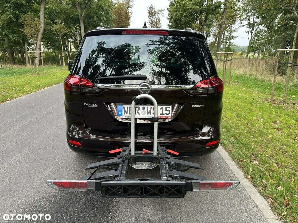 Opel Zafira - 23