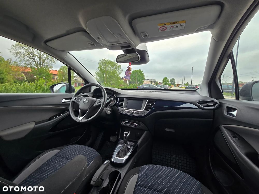 Opel Crossland X 1.2 Start/Stop Automatik Ultimate - 15
