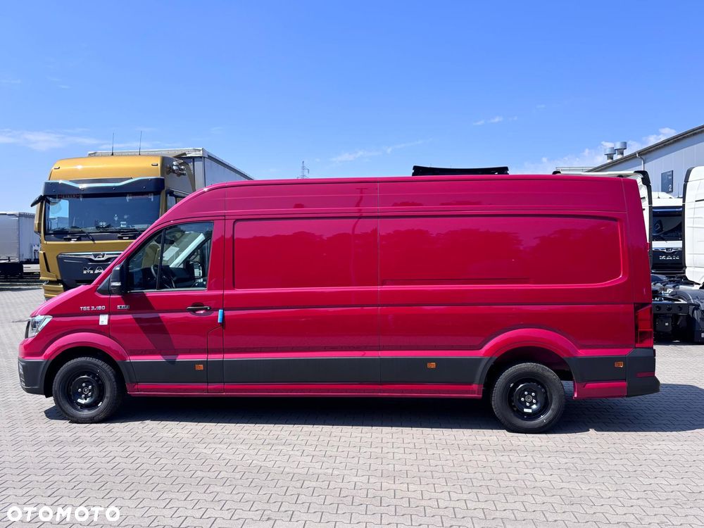 MAN TGE 3.180 4X4 SB - 3