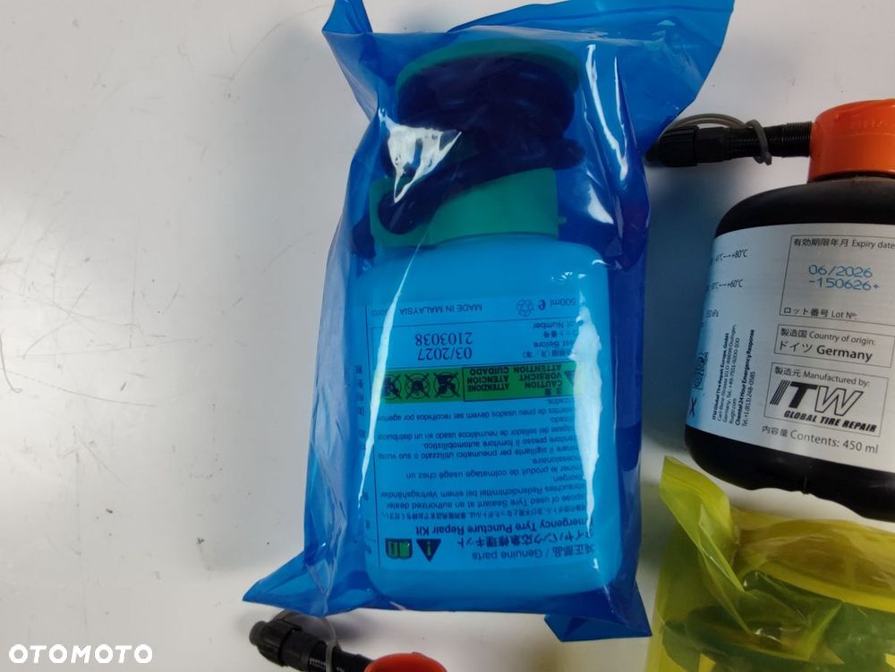 Uszczelniacz Do Opon - 6