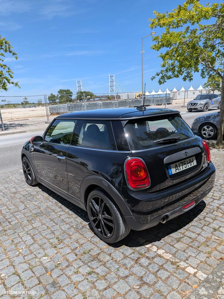 MINI 3 Portas One D Blackyard - 5
