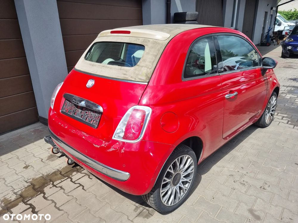 Fiat 500 1.2 Pop-Star - 2
