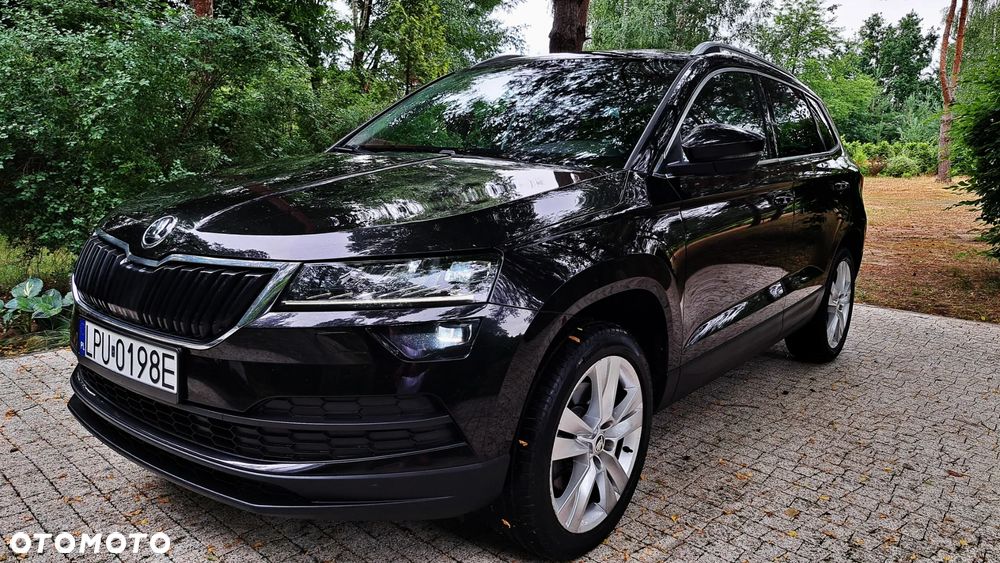 Skoda Karoq 1.6 TDI SCR Active - 3