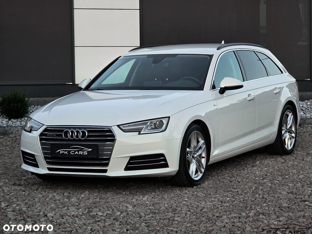 Audi A4 Avant 2.0 TDI quattro sport - 5