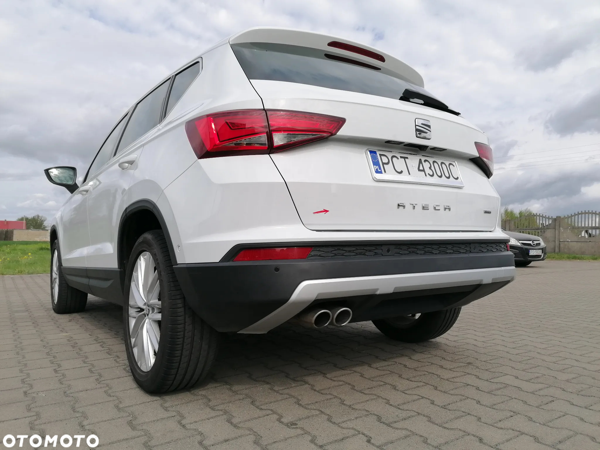 Seat Ateca 2.0 TDI Xcellence S&S 4Drive DSG - 5