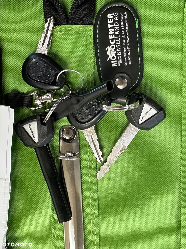 Kawasaki Vulcan - 10