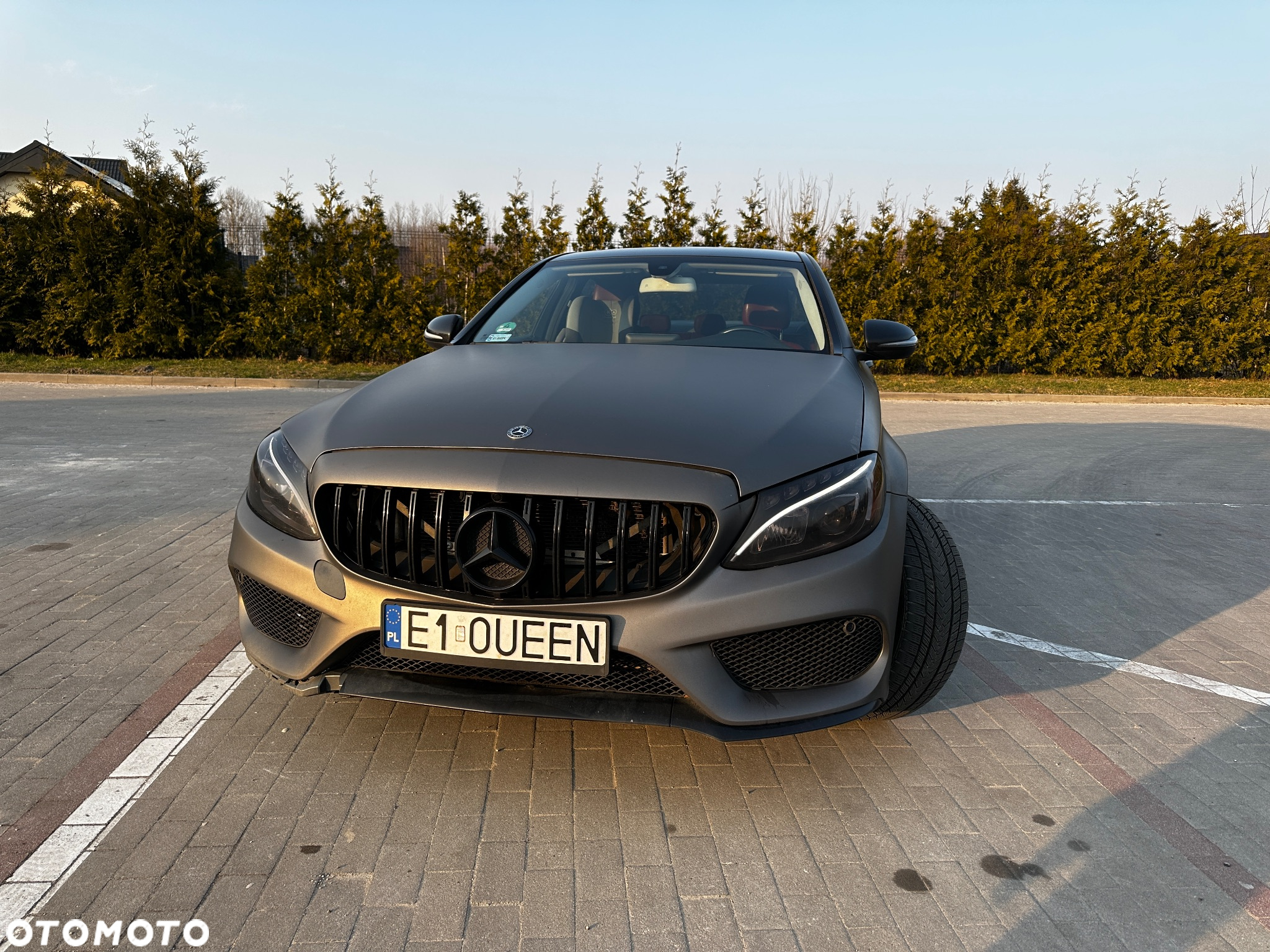 Mercedes-Benz Klasa C 200 (BlueTEC) d 7G-TRONIC - 2