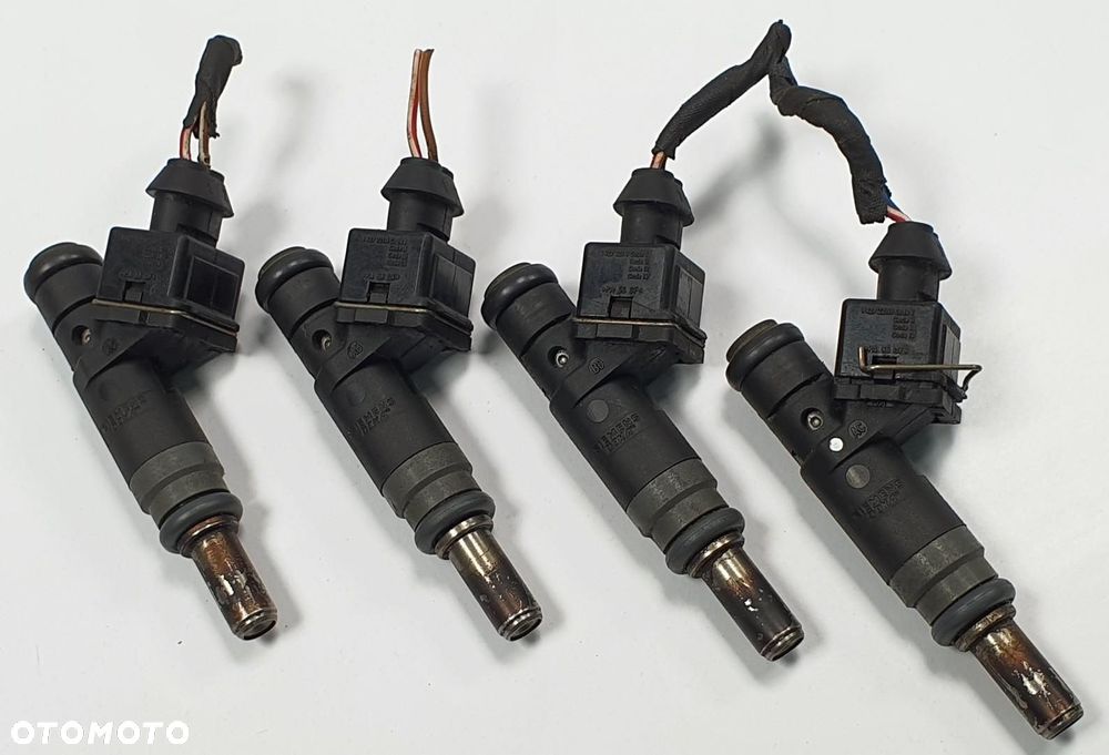 WTRYSK WTRYSKIWACZ PALIWA BMW 3 E46 2.0 B 7506158 - 2