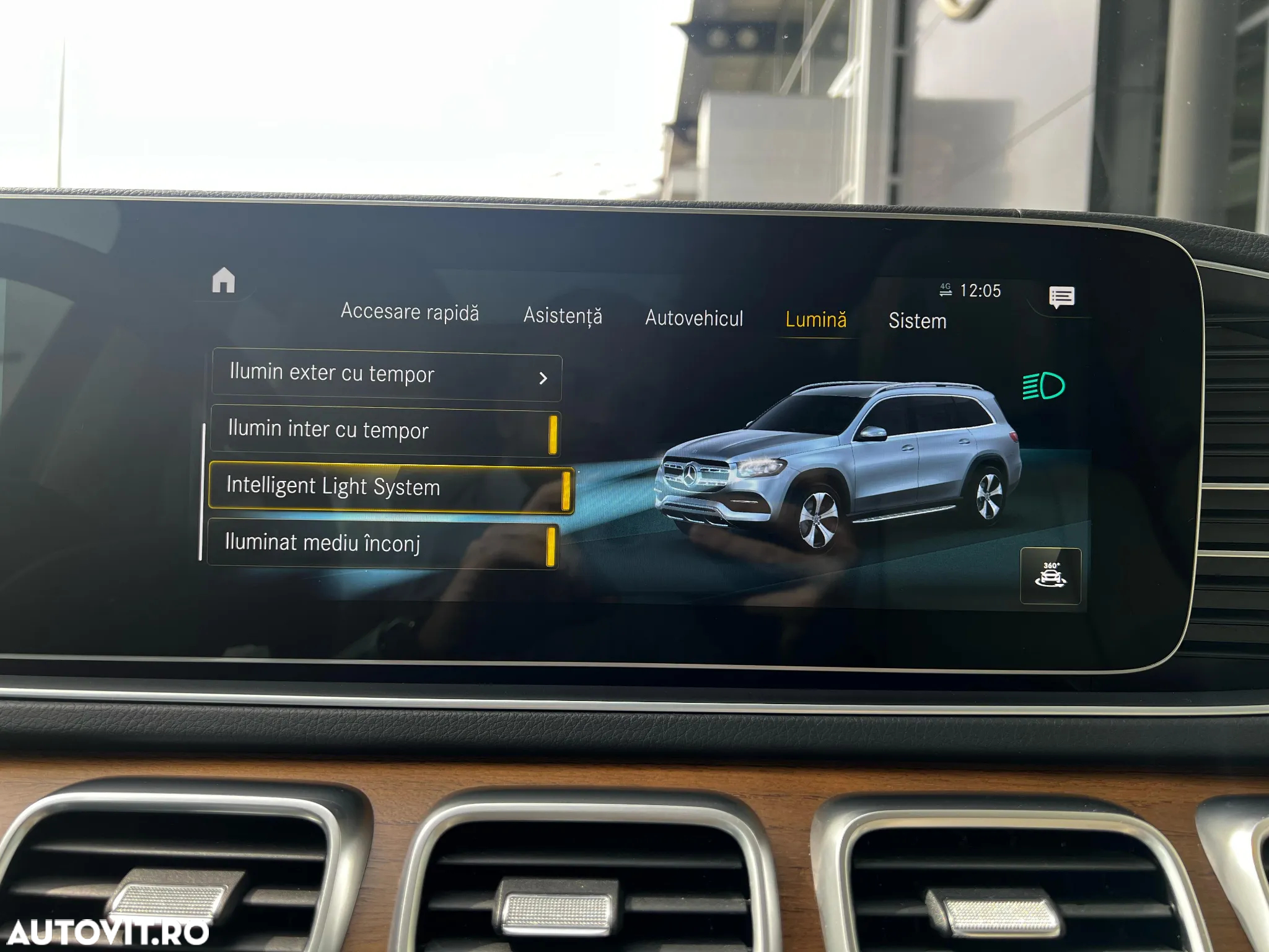 Mercedes-Benz GLS 580 MHEV 4MATIC Aut - 36
