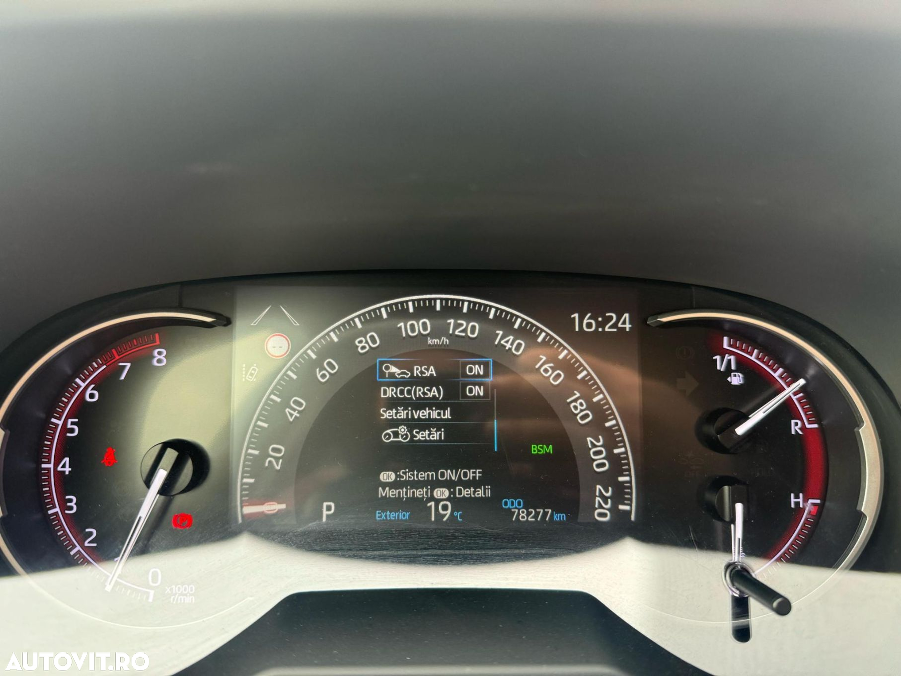 Toyota RAV4 2.0P CVT AWD Dynamic - 12