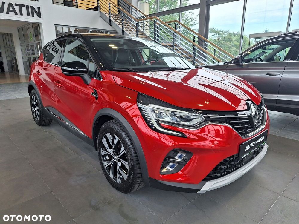 Renault Captur 1.3 TCe mHEV Techno EDC - 17
