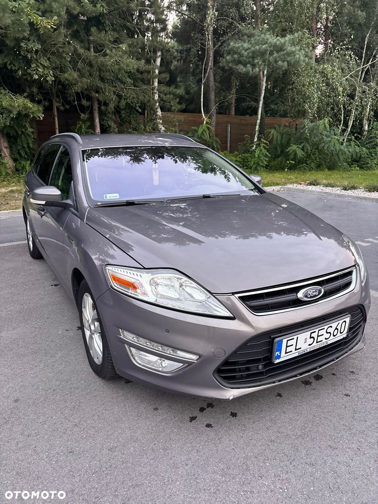 Ford Mondeo 2.0 TDCi Platinium X Plus (Titanium) - 2