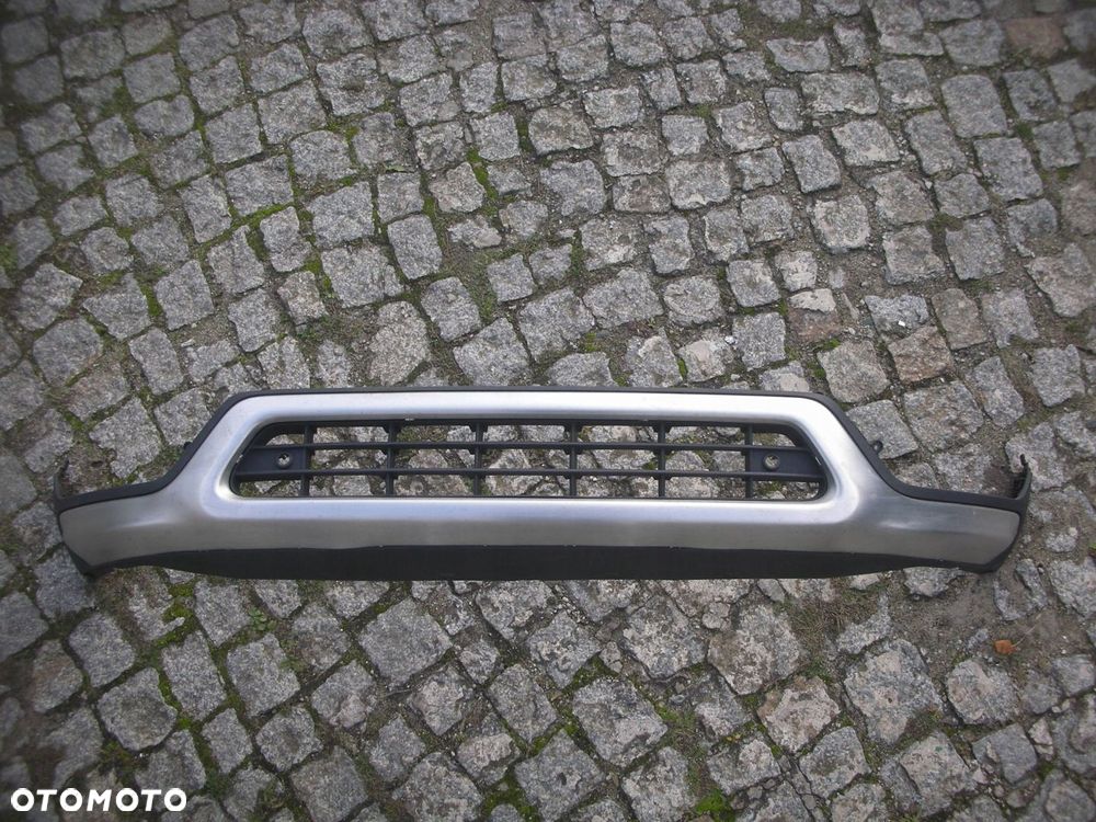 VOLVO XC40 SPOILER PRZEDNIEGO ZDERZAKA BLACHA ORYGINAŁ