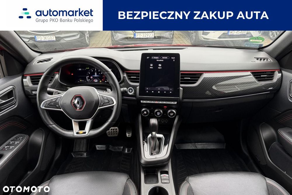 Renault Arkana 1.3 TCe mHEV R.S Line EDC - 13