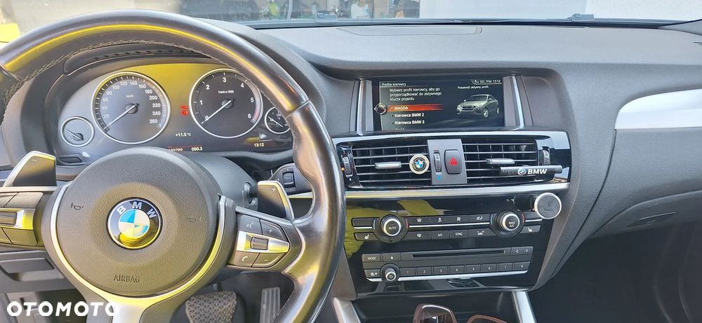 BMW X4 xDrive20d M Sport - 8