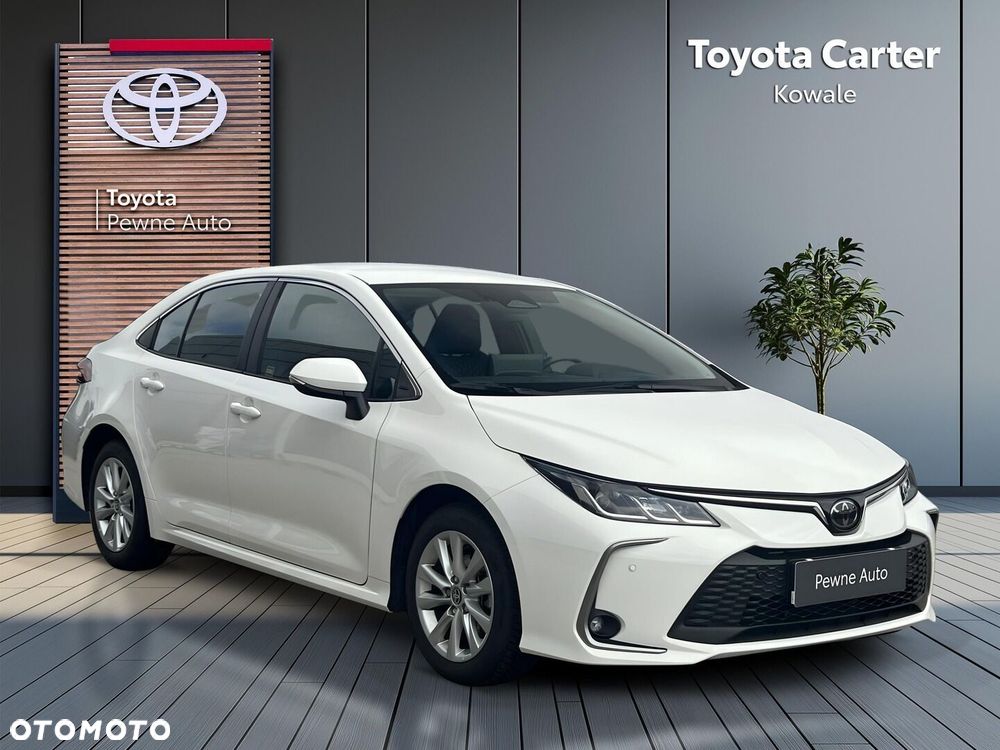 Toyota Corolla 1.5 Comfort - 4