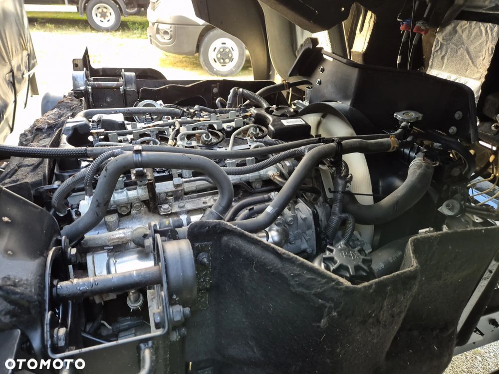 Nissan ATLEON 3.0 150KM/ SKRZYNIOWY/Burty 60cm/ - 16