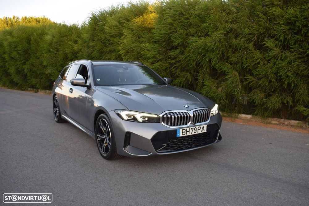 BMW 320 - 6