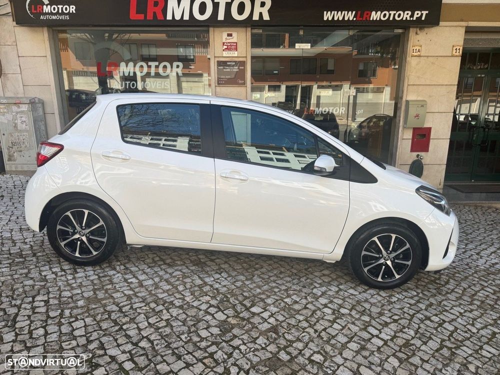 Toyota Yaris 1.0 VVT-i Comfort - 1