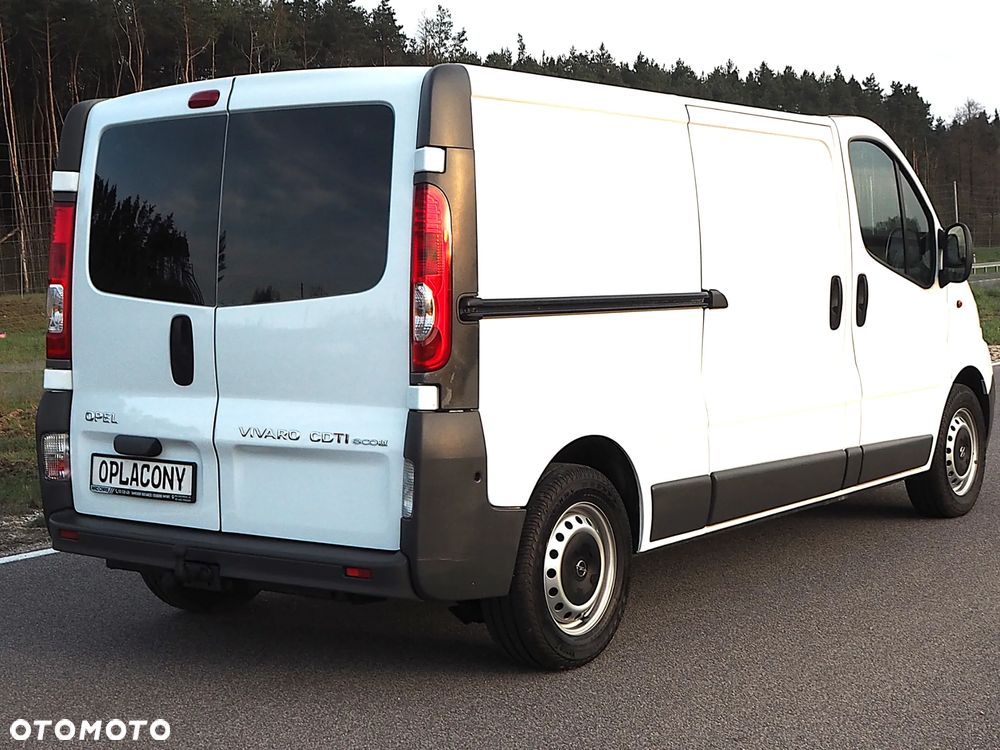 Opel Vivaro - 4