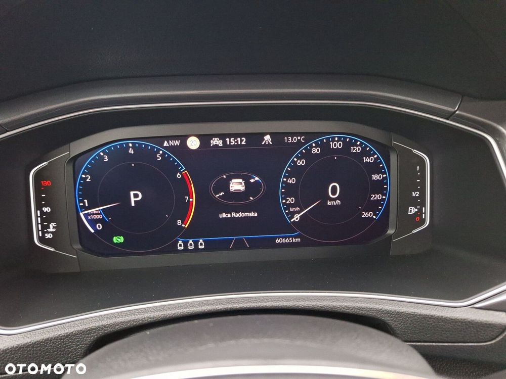 Volkswagen T-Roc 1.5 TSI GPF ACT Premium DSG - 15