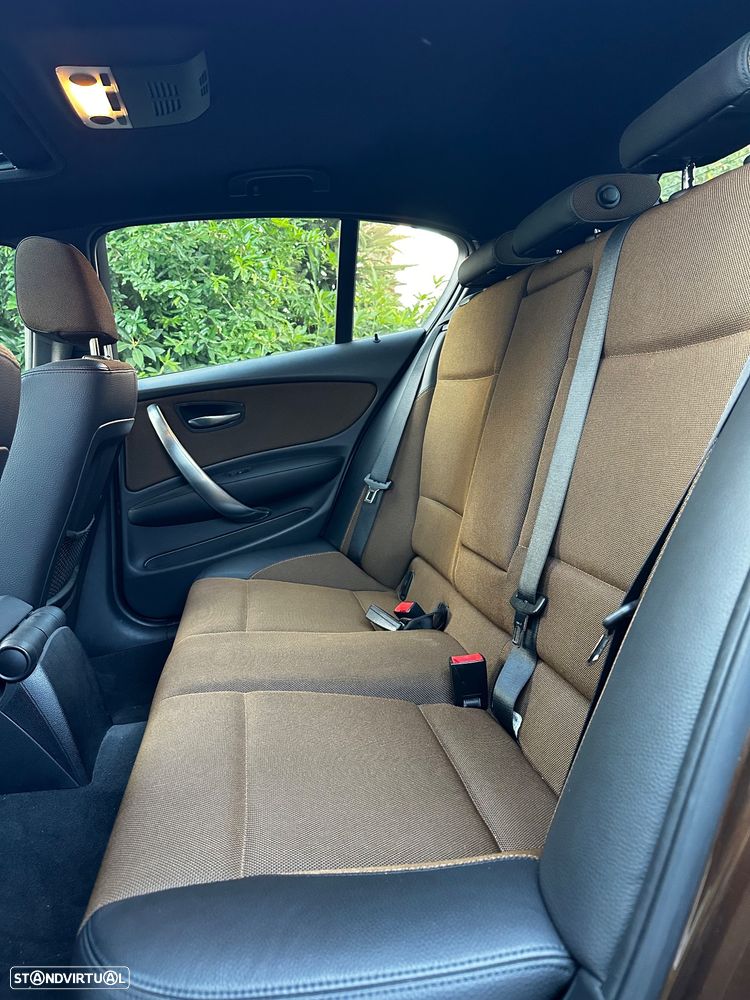 BMW 120 d DPF Edition Sport - 17