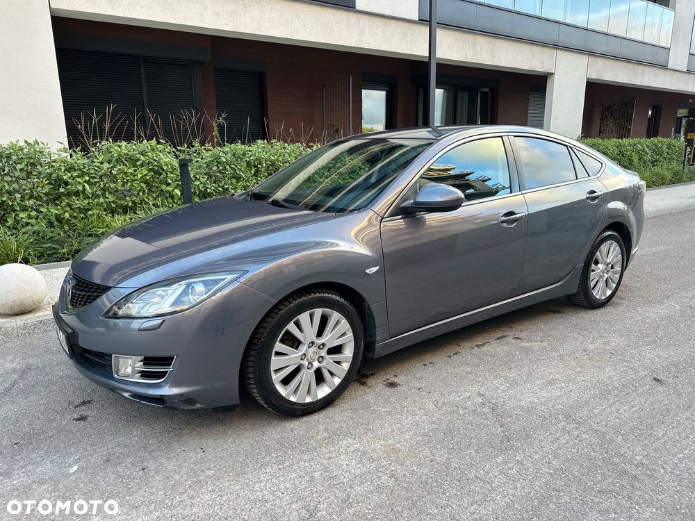 Mazda 6 2.0 CD Dynamic - 1