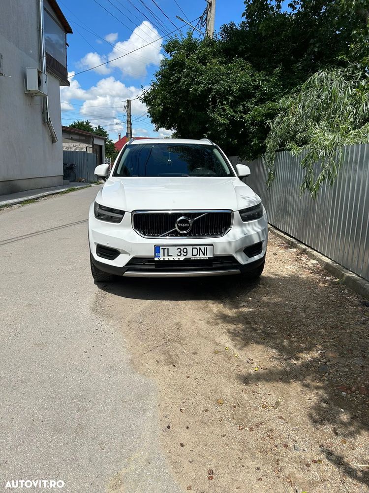 Volvo XC 40 D3 Momentum - 10