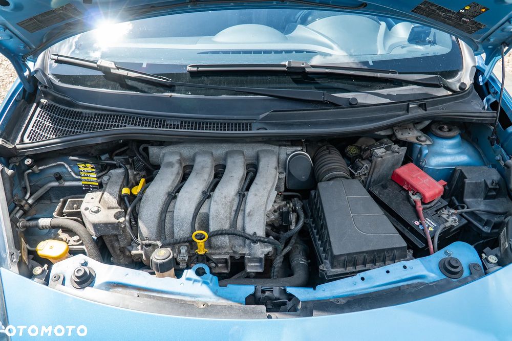 Renault Wind 1.6 16V 130 Dynamique - 13