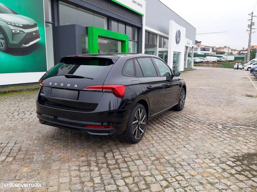 Skoda Scala 1.0 TSI Selection DSG - 7
