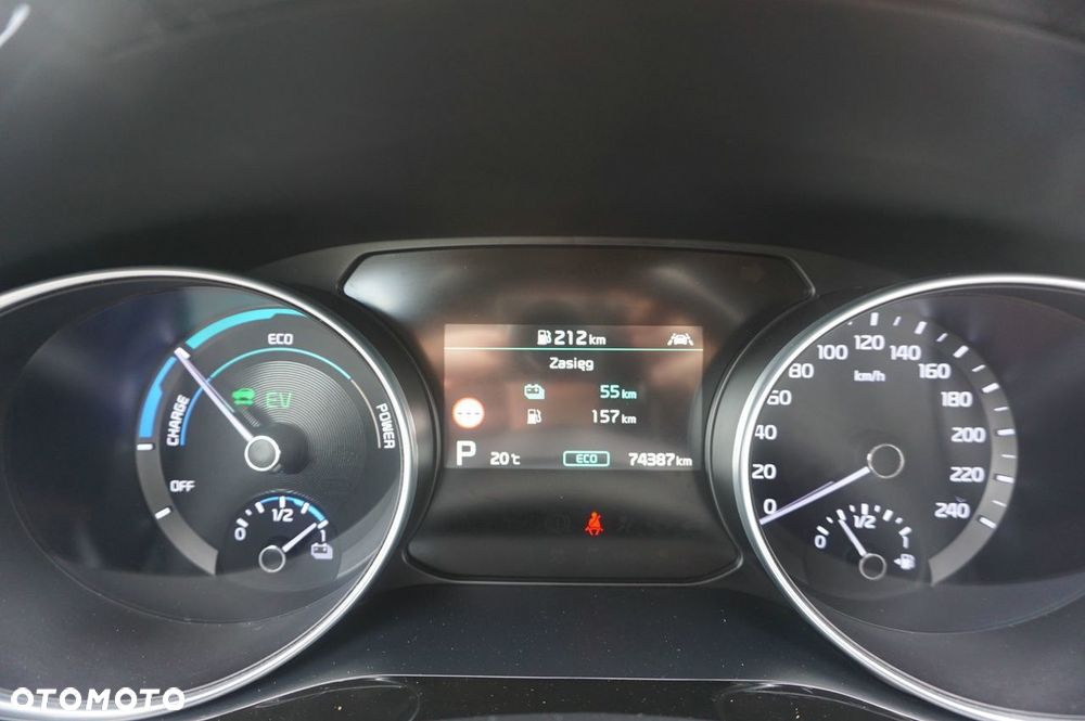 Kia Ceed 1.6 GDI PHEV XL DCT - 7