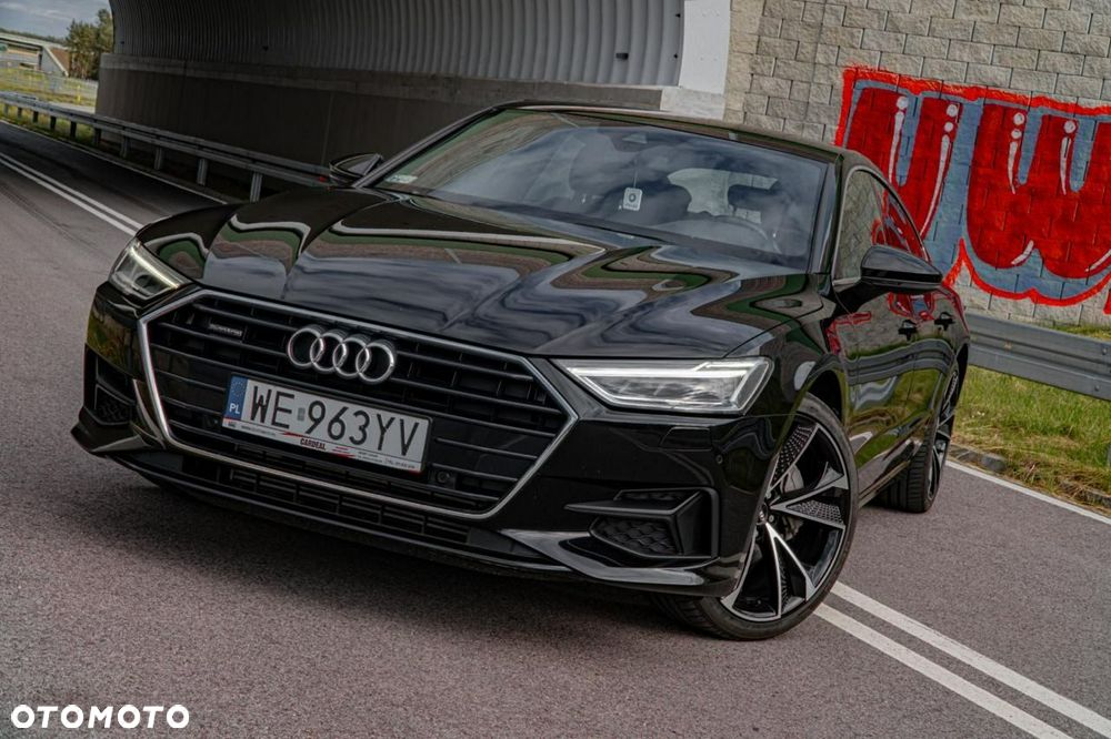 Audi A7 Sportback 45 TFSI Quattro S tronic - 11