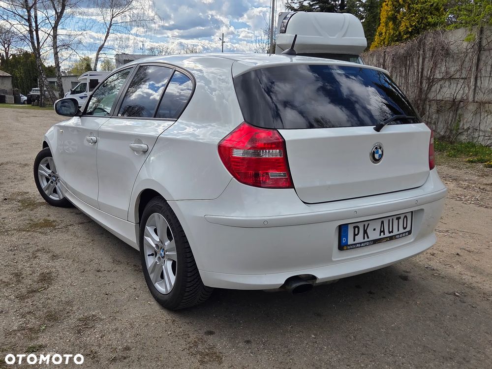 BMW Seria 1 118i Edition Lifestyle - 4