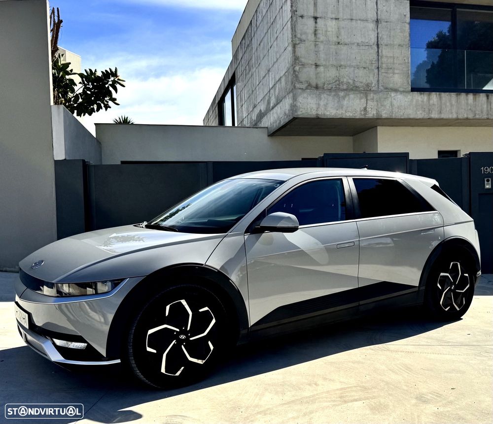 Hyundai Ioniq 5 73kWh Vanguard - 2