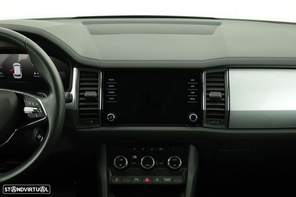 Skoda Kodiaq 2.0 TDI DSG - 9