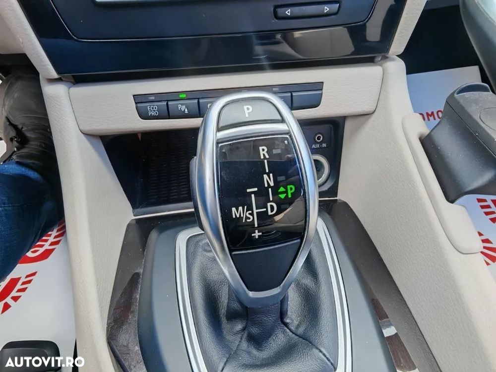 BMW X1 xDrive20d Aut. Sport Line - 14