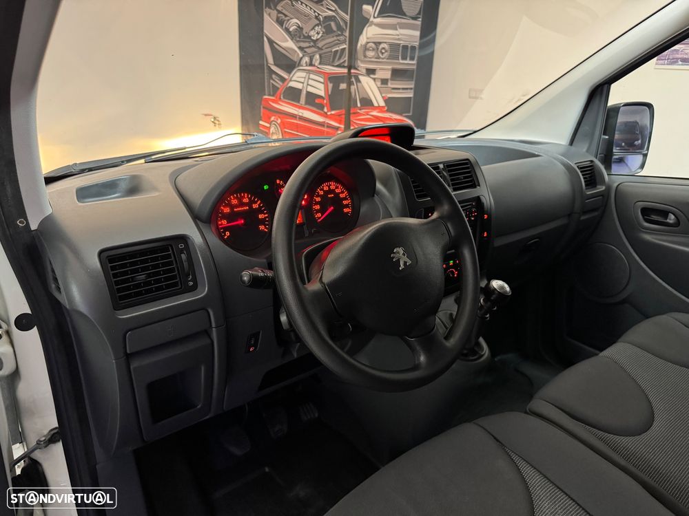Peugeot EXPERT 2.0 HDI LONGA C/IVA DEDUTÍVEL 130 CV CX.6 VEL. - 6