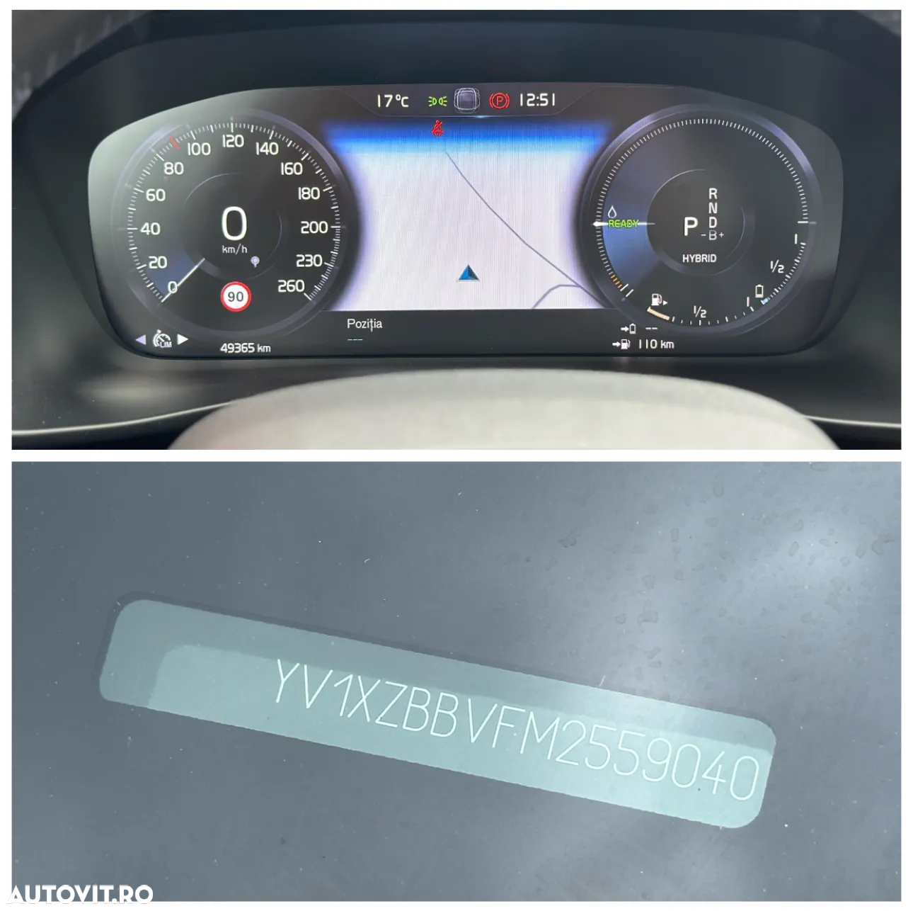 Volvo XC 40 T5 Recharge DKG Inscription - 30