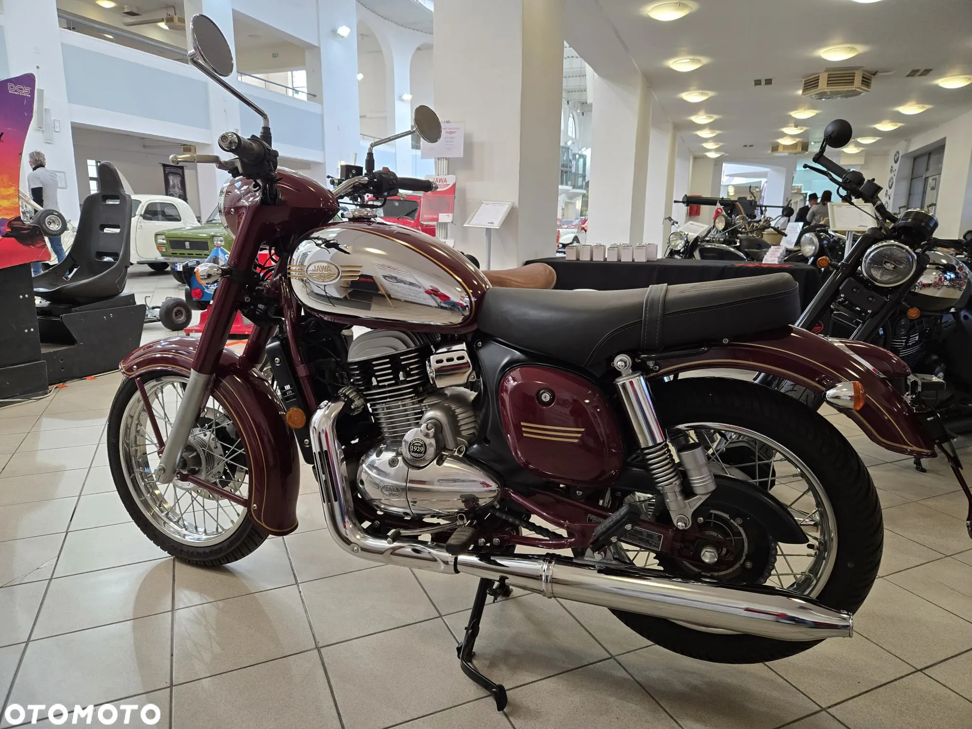 Jawa 300 CL - 24