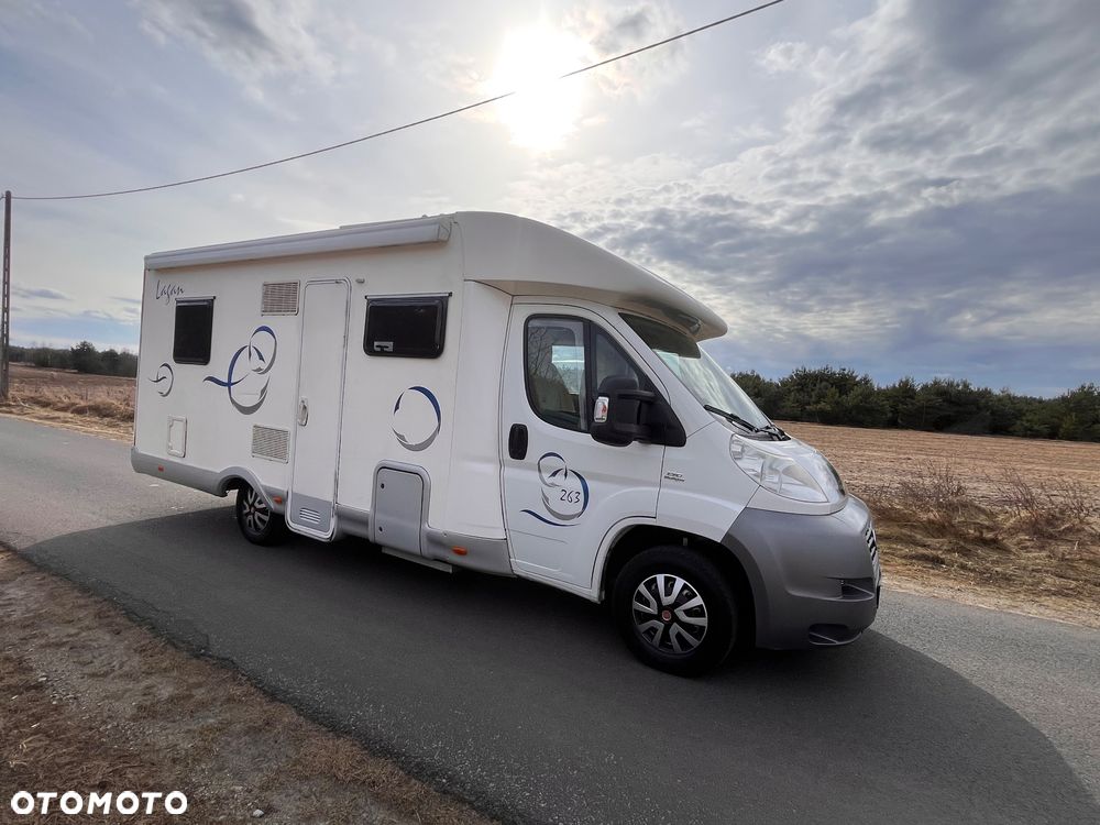 Fiat McLouis Lagan 263 5 Osobowy - 4