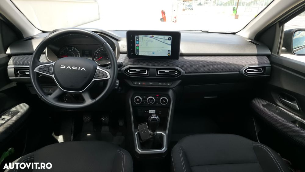 Dacia Logan ECO-G 100 MT6 XX - 8